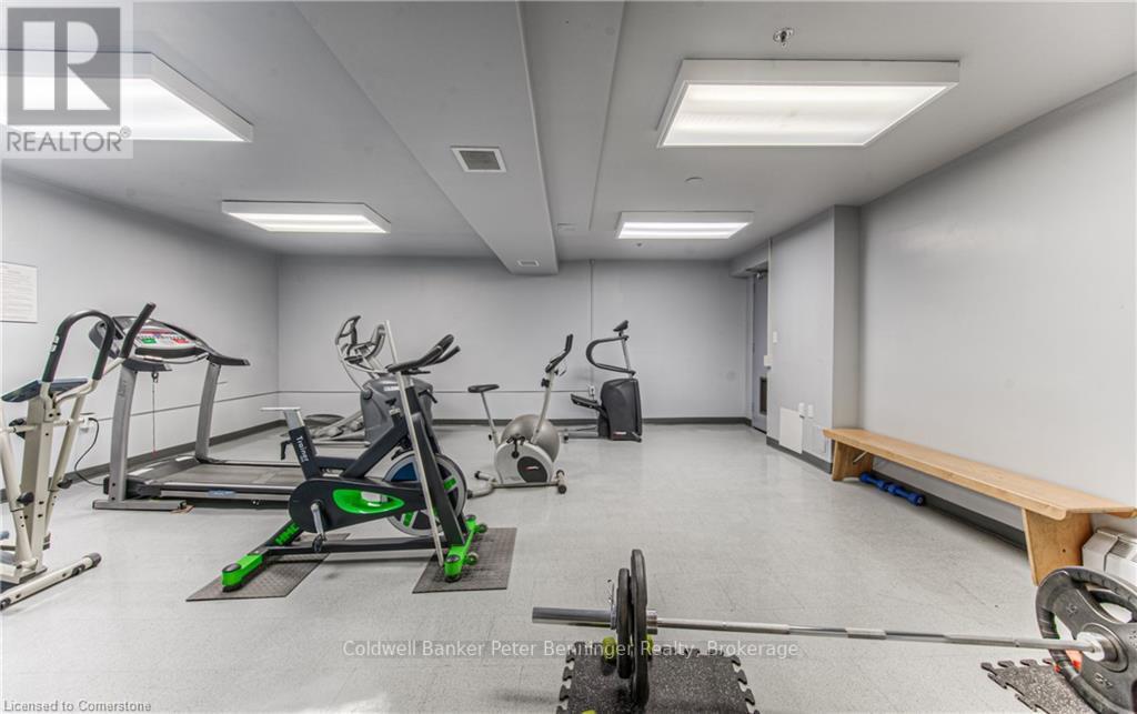 714 - 1100 Courtland Avenue E, Kitchener, Ontario  N2C 2H9 - Photo 32 - X12236758