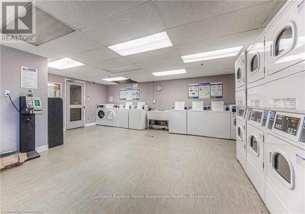 714 - 1100 Courtland Avenue E, Kitchener, Ontario  N2C 2H9 - Photo 35 - X12236758