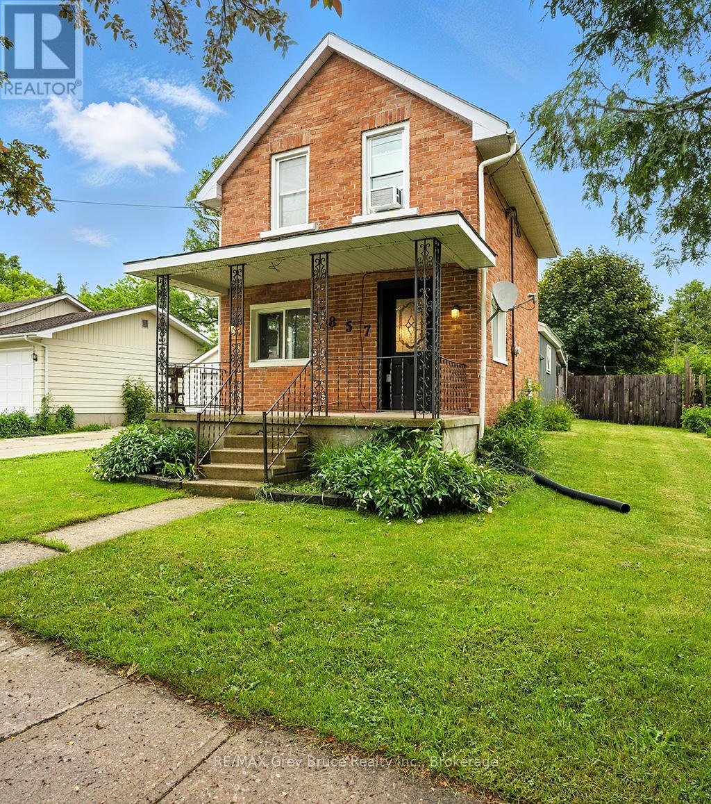 1857 6th Avenue E, Owen Sound, Ontario  N4K 2W1 - Photo 24 - X12236767