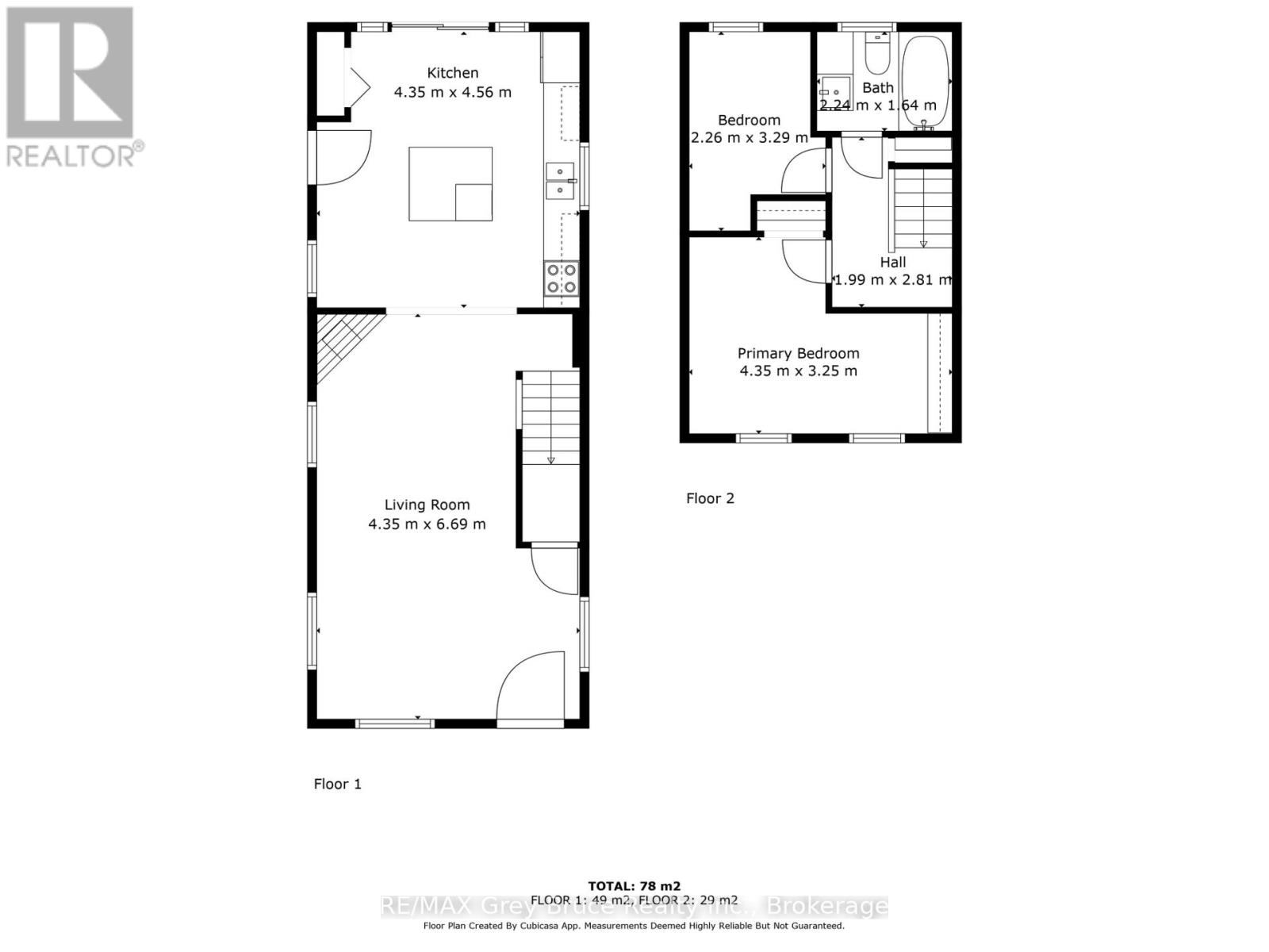 1857 6th Avenue E, Owen Sound, Ontario  N4K 2W1 - Photo 36 - X12236767