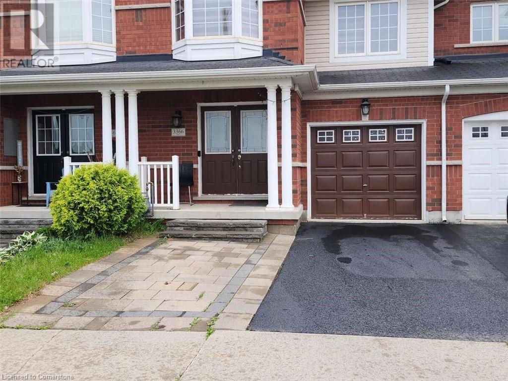 3366 MIKALDA Road, Burlington, Ontario