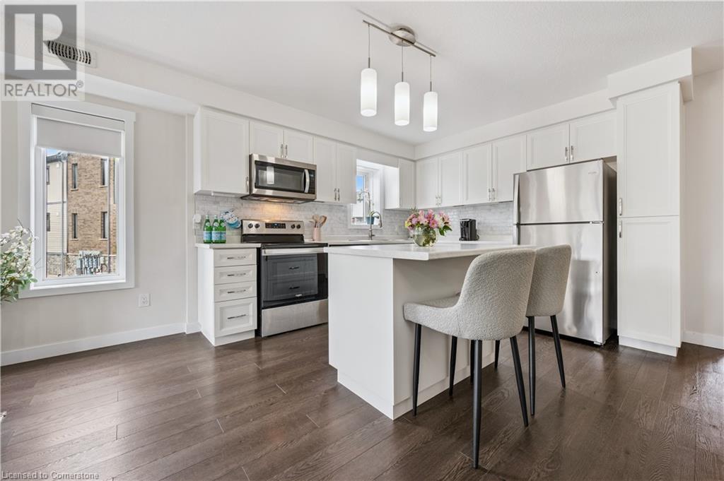 170 Rochefort Street Unit# A, Kitchener, Ontario  N2R 0P5 - Photo 11 - 40742889