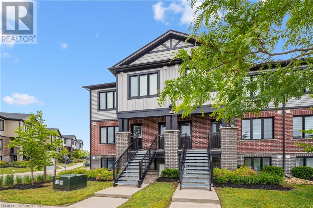 170 Rochefort Street Unit# A, Kitchener, Ontario  N2R 0P5 - Photo 3 - 40742889