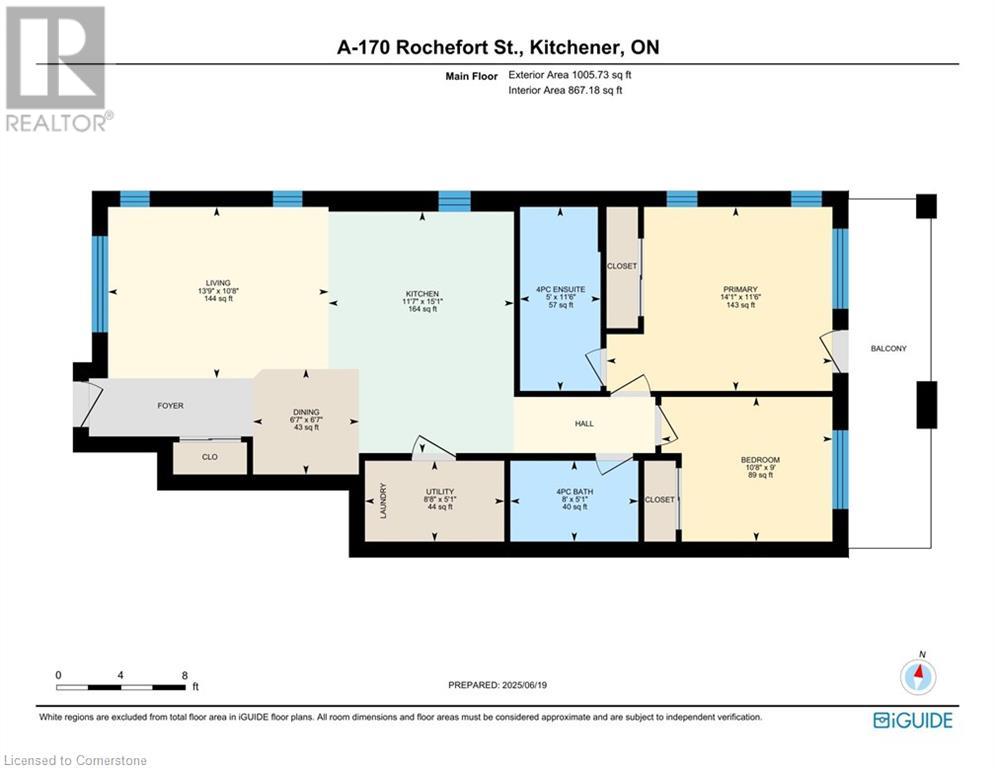 170 Rochefort Street Unit# A, Kitchener, Ontario  N2R 0P5 - Photo 31 - 40742889