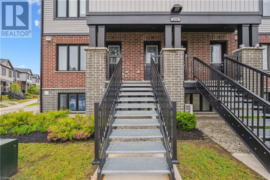 170 Rochefort Street Unit# A, Kitchener, Ontario  N2R 0P5 - Photo 4 - 40742889