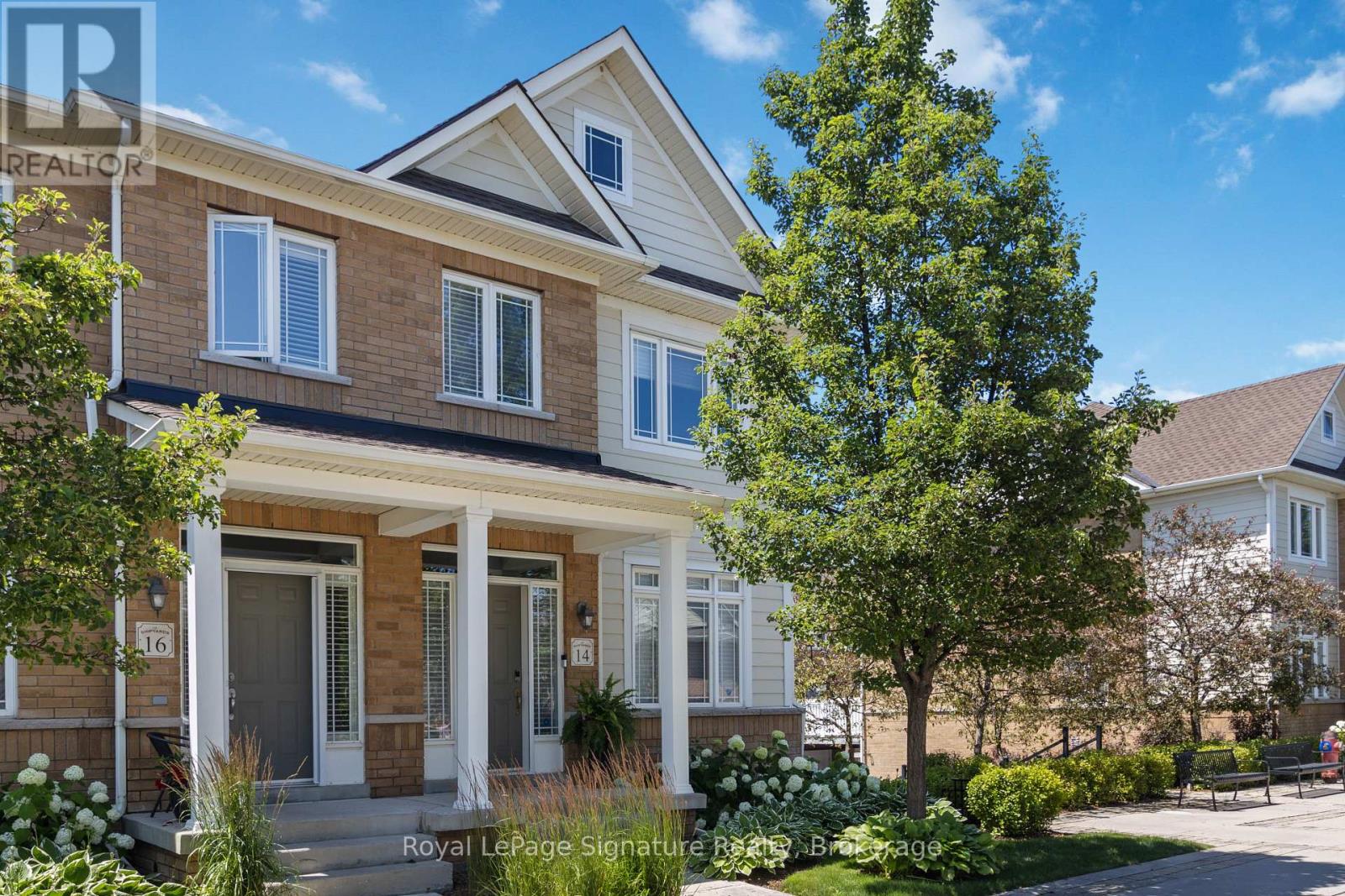 14 MONTCLAIR MEWS, Collingwood, Ontario