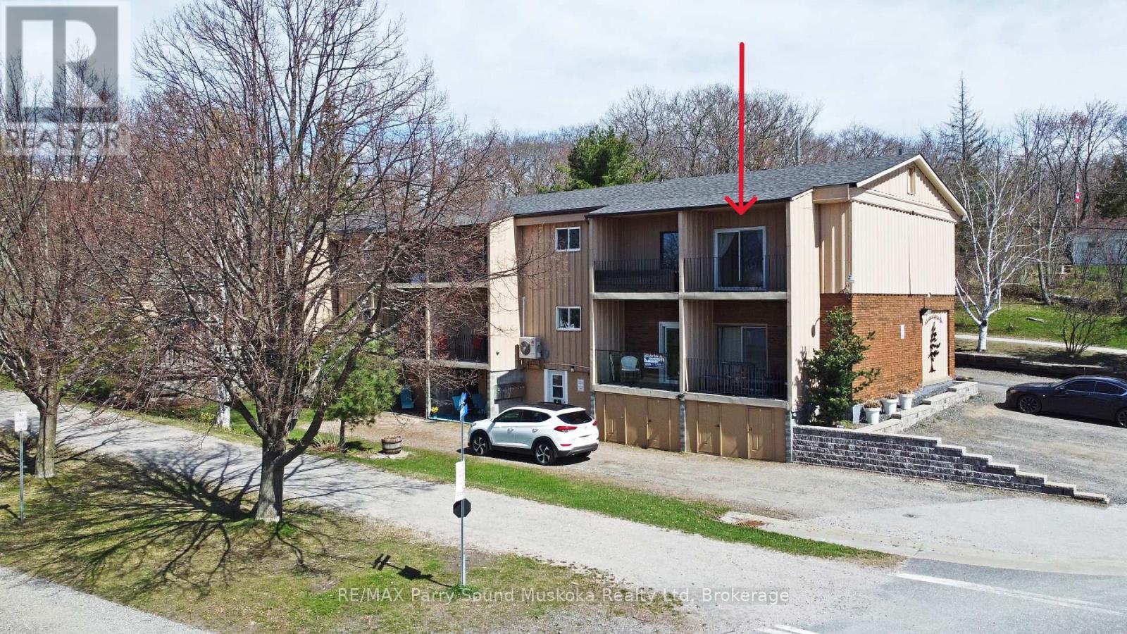 7 - 21 PROSPECT STREET, Parry Sound, Ontario