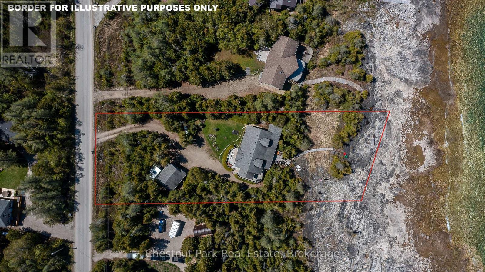 94 Zorra Drive, Northern Bruce Peninsula, Ontario  N0H 2R0 - Photo 48 - X12236962