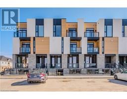 142 FOAMFLOWER Place Unit# 48, Waterloo, Ontario