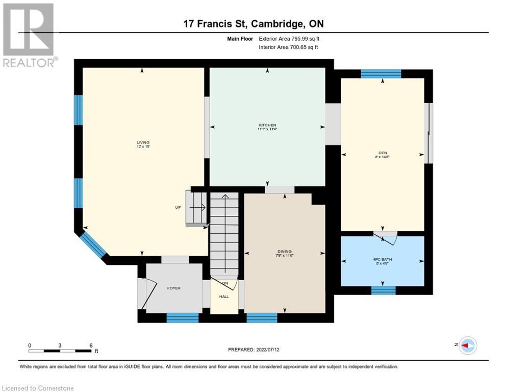17 Francis Street, Cambridge, Ontario  N1S 1Z6 - Photo 44 - 40743656