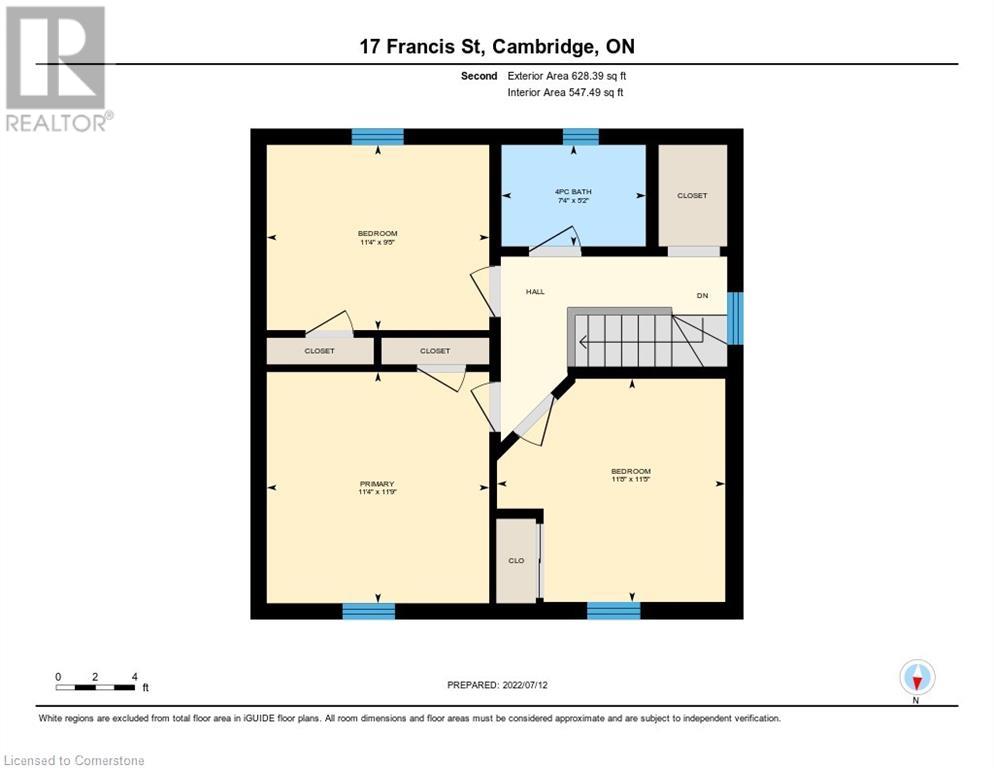 17 Francis Street, Cambridge, Ontario  N1S 1Z6 - Photo 45 - 40743656