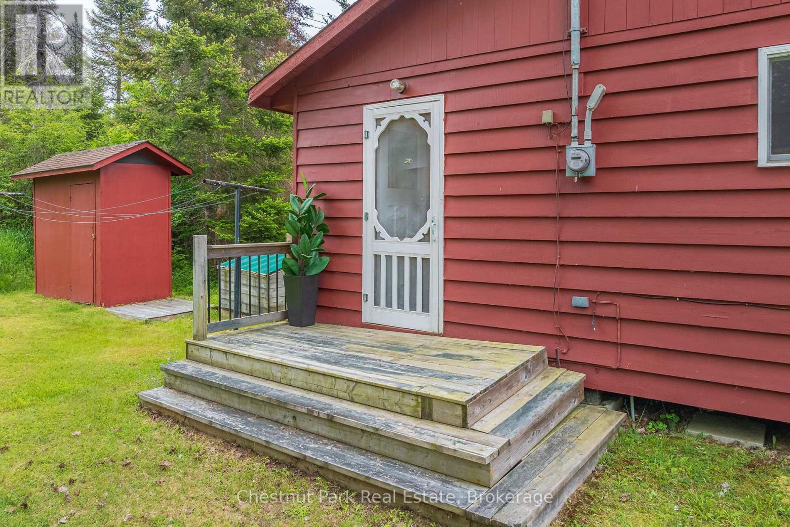 203b Lakeshore Drive, Strong, Ontario  P0A 1Z0 - Photo 42 - X12237022