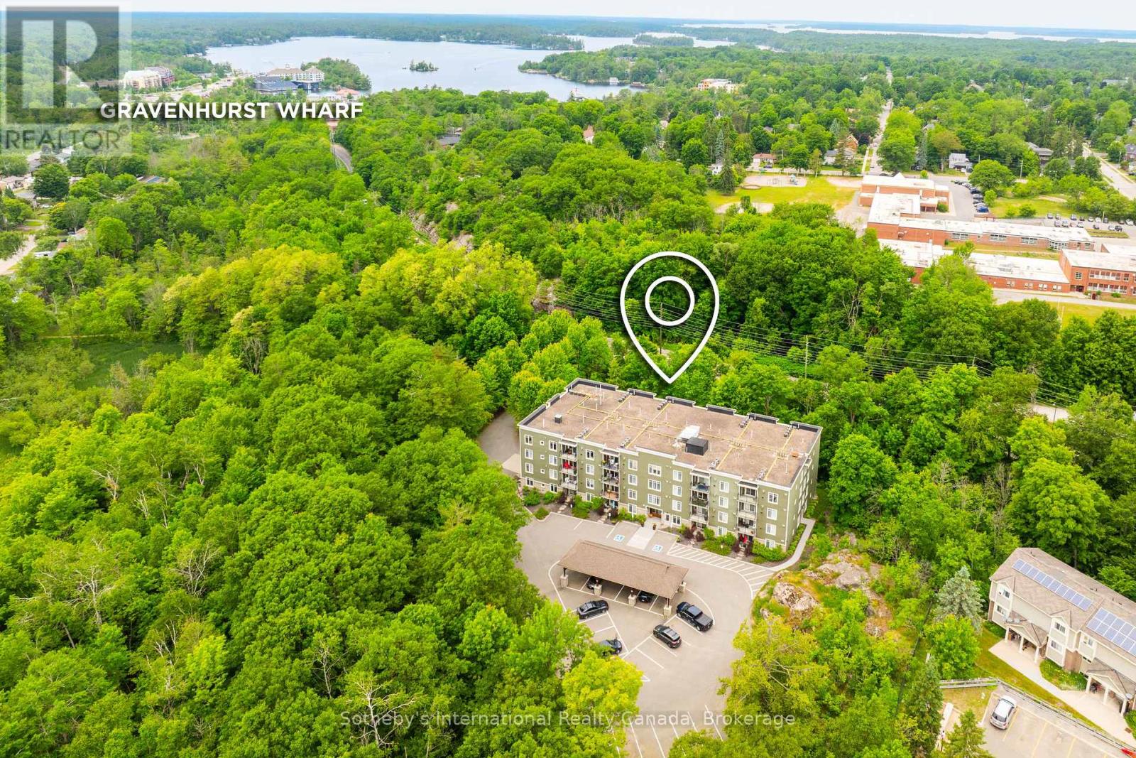 106 - 391 James Street W, Gravenhurst, Ontario  P1P 0A5 - Photo 43 - X12237219