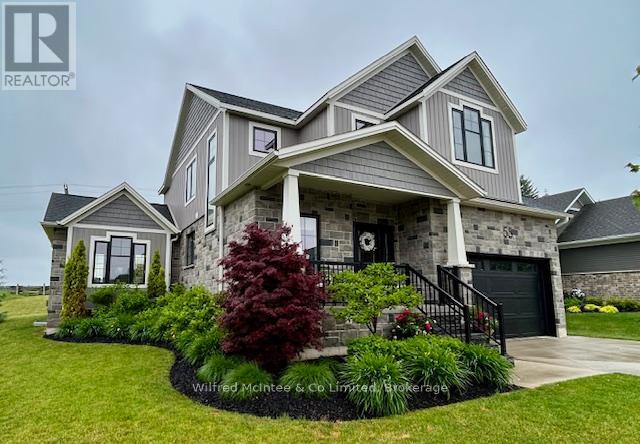 55 FISCHER DAIRY ROAD, Brockton, Ontario