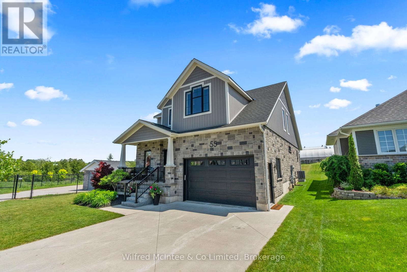 55 Fischer Dairy Road, Brockton, Ontario  N0G 2V0 - Photo 3 - X12237282