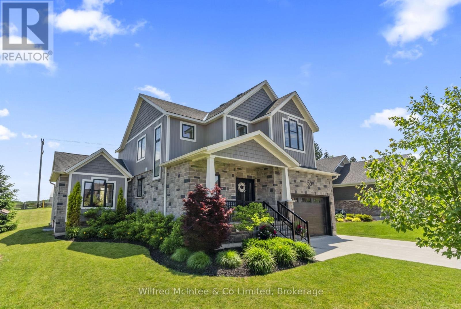 55 Fischer Dairy Road, Brockton, Ontario  N0G 2V0 - Photo 4 - X12237282