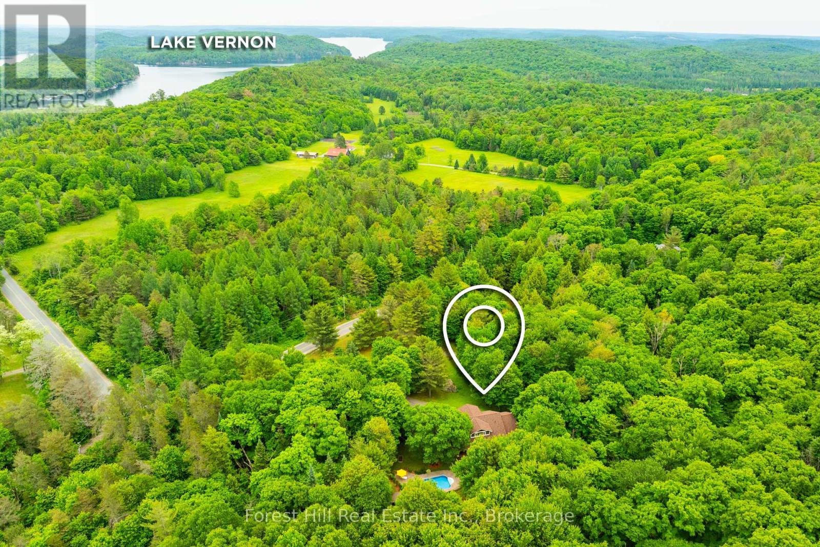 1474 Etwell Road, Huntsville, Ontario  P1H 2J2 - Photo 2 - X12237323