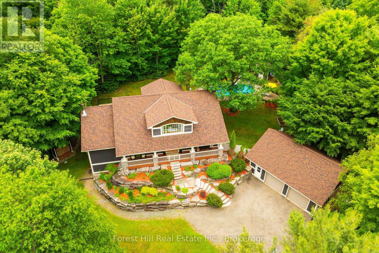 1474 Etwell Road, Huntsville, Ontario  P1H 2J2 - Photo 3 - X12237323