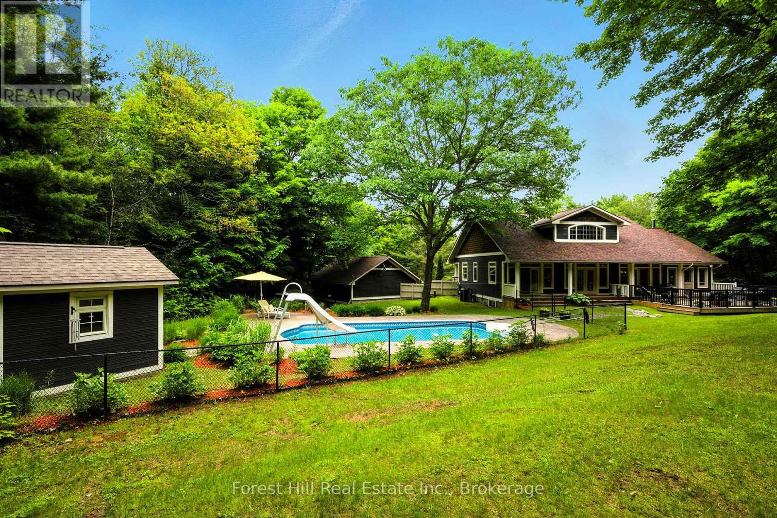 1474 Etwell Road, Huntsville, Ontario  P1H 2J2 - Photo 34 - X12237323