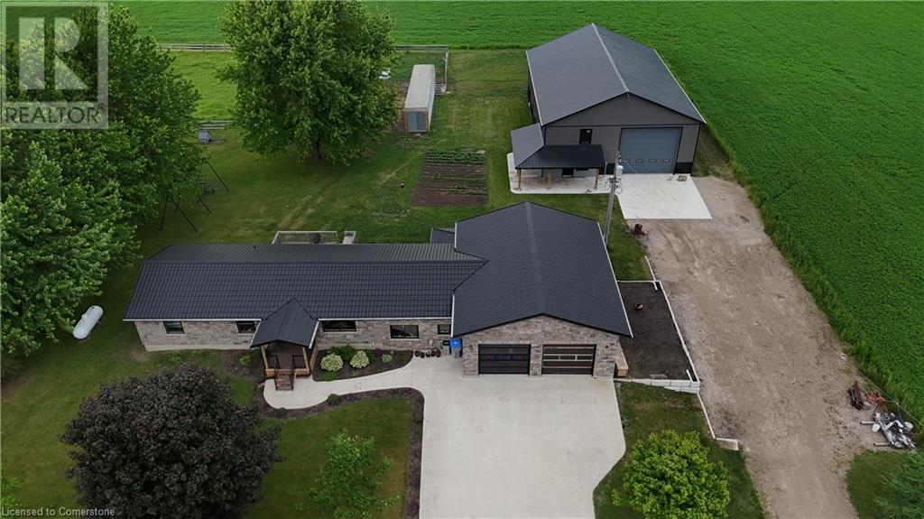 45320 ST MICHAELS ROAD Road, Monkton, Ontario