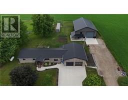 45320 ST MICHAELS ROAD Road, Monkton, Ontario
