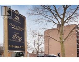 29 WEST Avenue Unit# 403, Kitchener, Ontario
