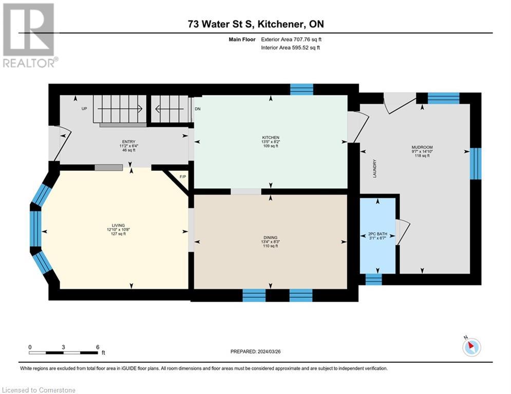 73 Water Street S, Kitchener, Ontario  N2G 1Z4 - Photo 39 - 40743852
