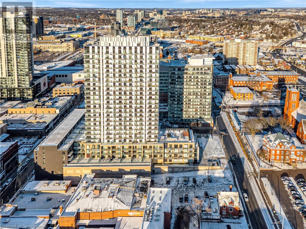 55 DUKE Street W Unit# 1201, Kitchener, Ontario