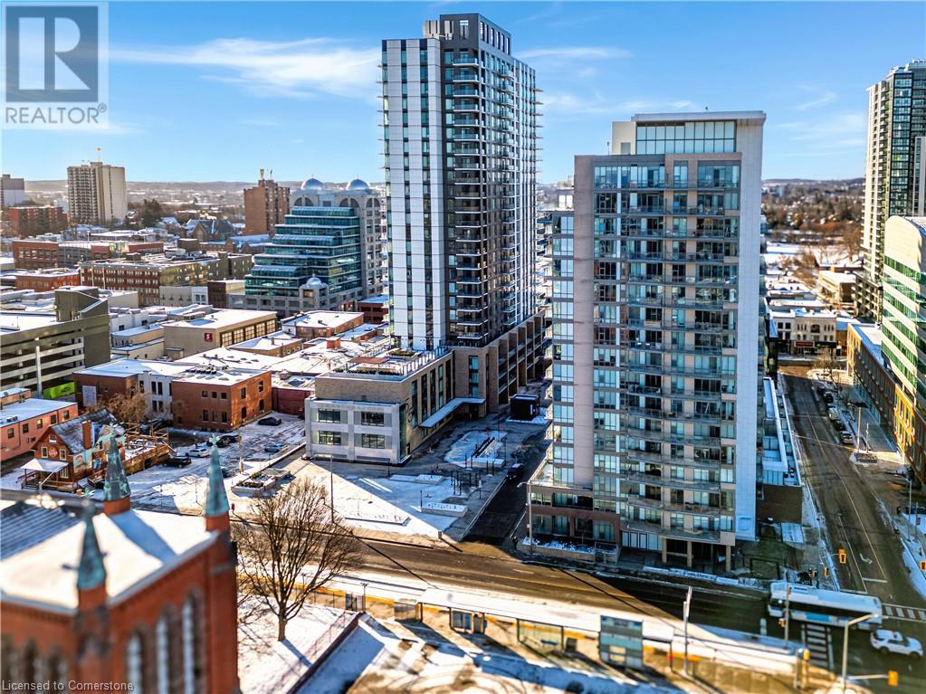 55 Duke Street W Unit# 1201, Kitchener, Ontario  N2H 4Z1 - Photo 2 - 40741740