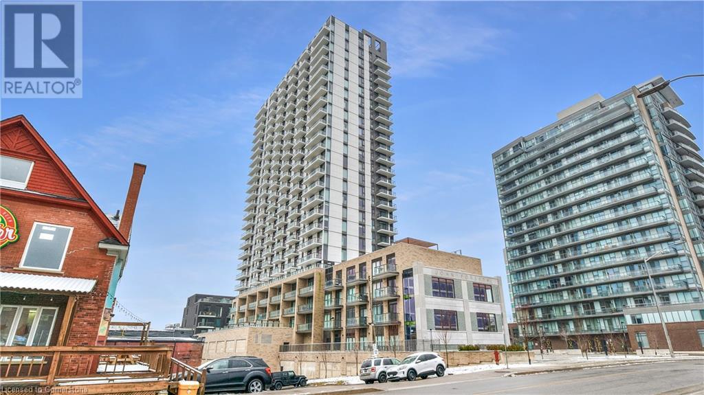 55 Duke Street W Unit# 1201, Kitchener, Ontario  N2H 4Z1 - Photo 32 - 40741740