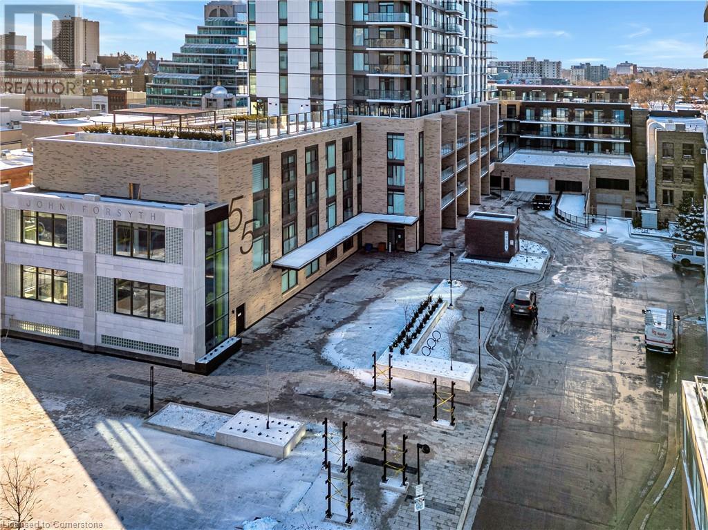 55 Duke Street W Unit# 1201, Kitchener, Ontario  N2H 4Z1 - Photo 39 - 40741740