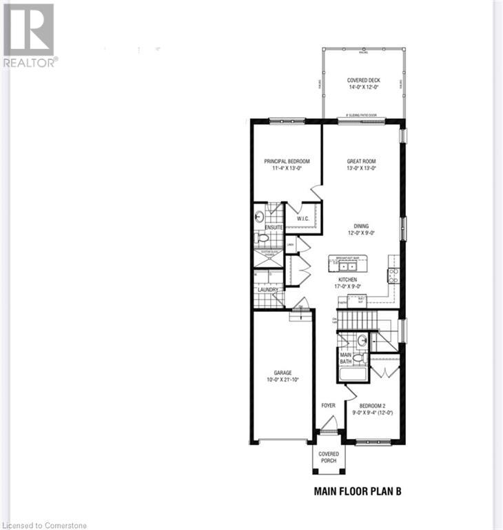 106 Thackeray Way, Harriston, Ontario  N0G 1Z0 - Photo 6 - 40743843