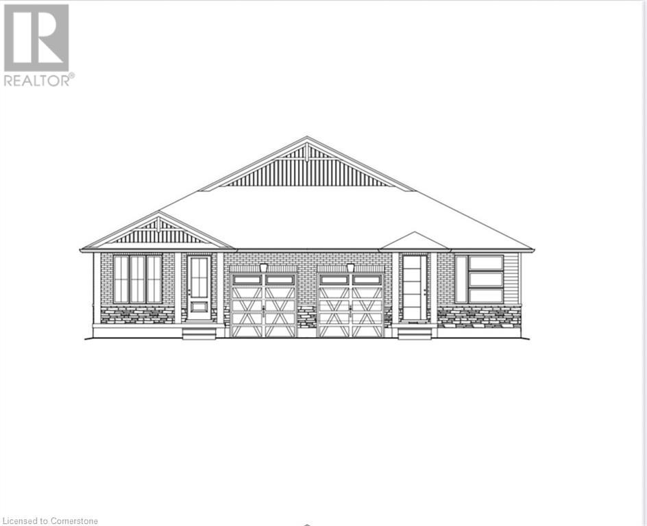 104 THACKERAY Way, Harriston, Ontario