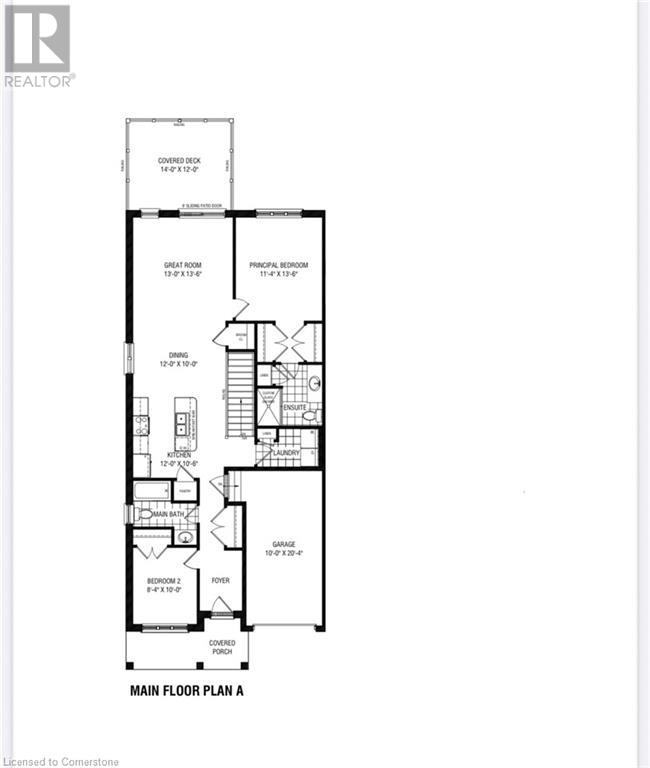 104 Thackeray Way, Harriston, Ontario  N0G 1Z0 - Photo 2 - 40743816