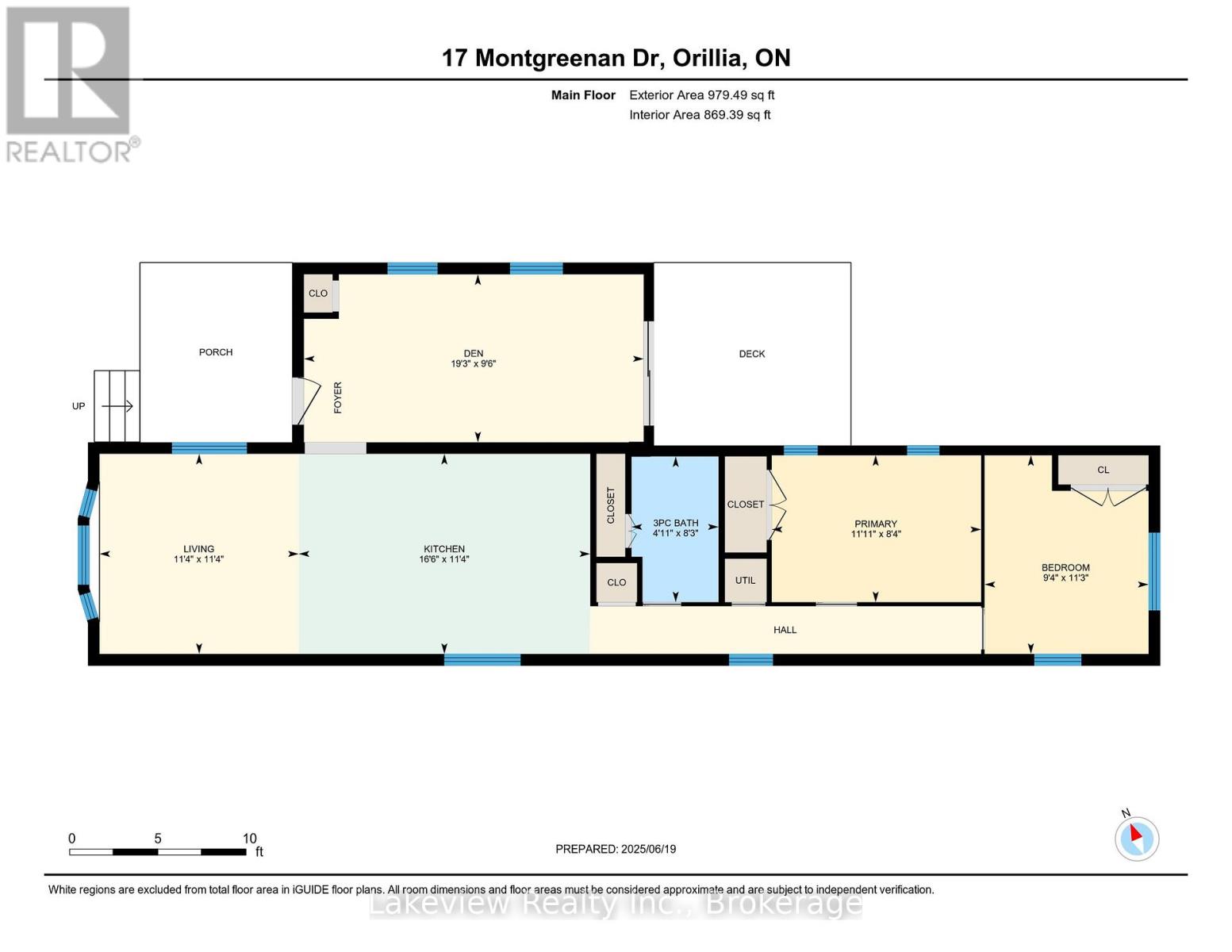 17 Montgreenan Drive, Oro-Medonte, Ontario  L3V 0P9 - Photo 20 - S12237442