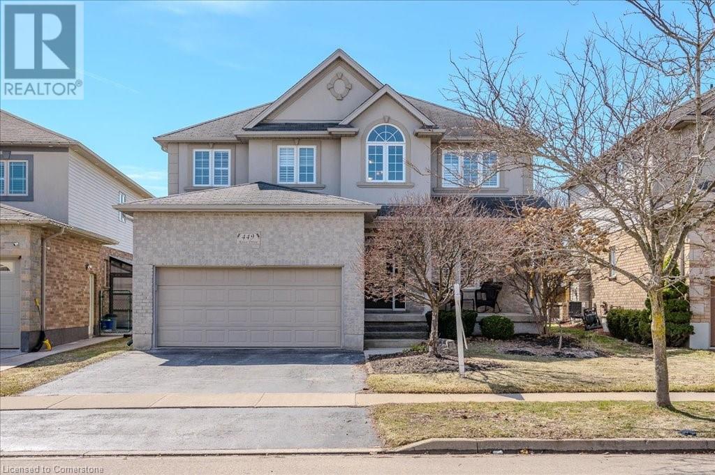 449 KELSO Drive, Waterloo, Ontario