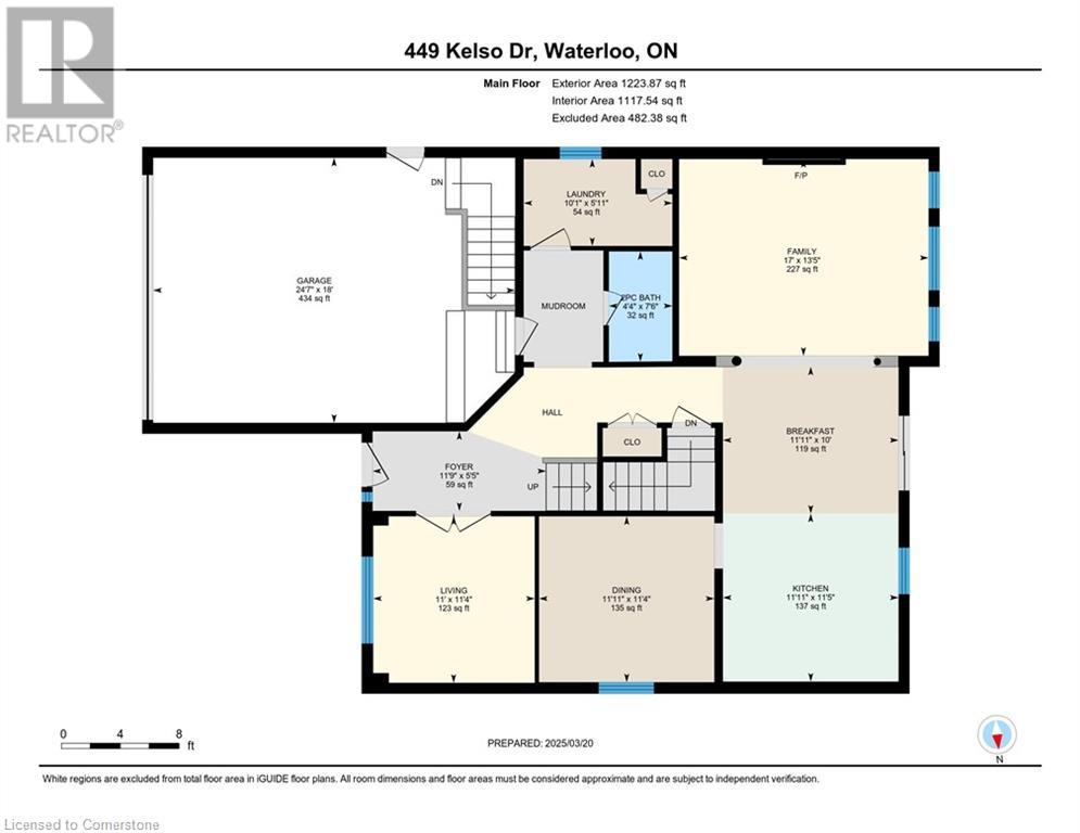 449 Kelso Drive, Waterloo, Ontario  N2V 2S2 - Photo 44 - 40742264