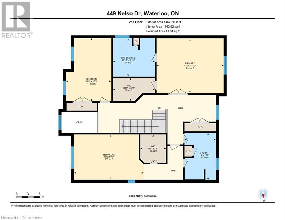 449 Kelso Drive, Waterloo, Ontario  N2V 2S2 - Photo 45 - 40742264