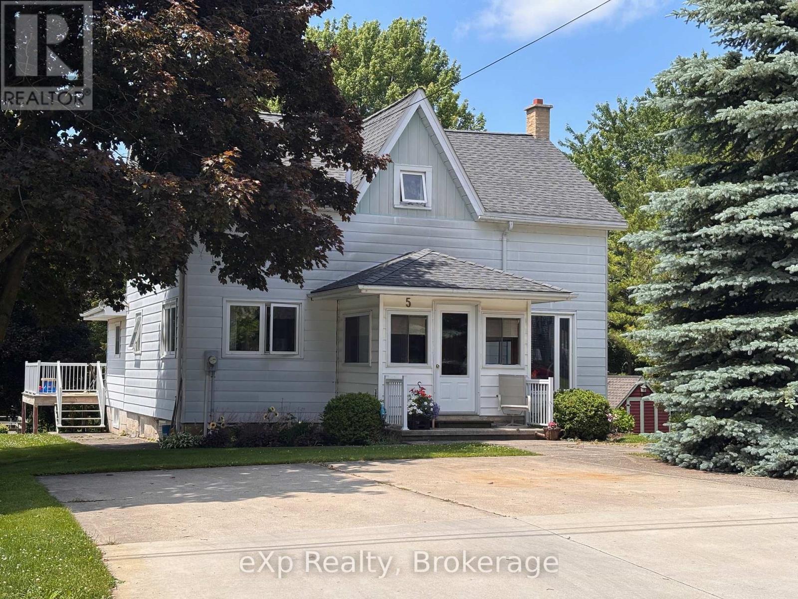 5 IGNATZ STREET, South Bruce, Ontario