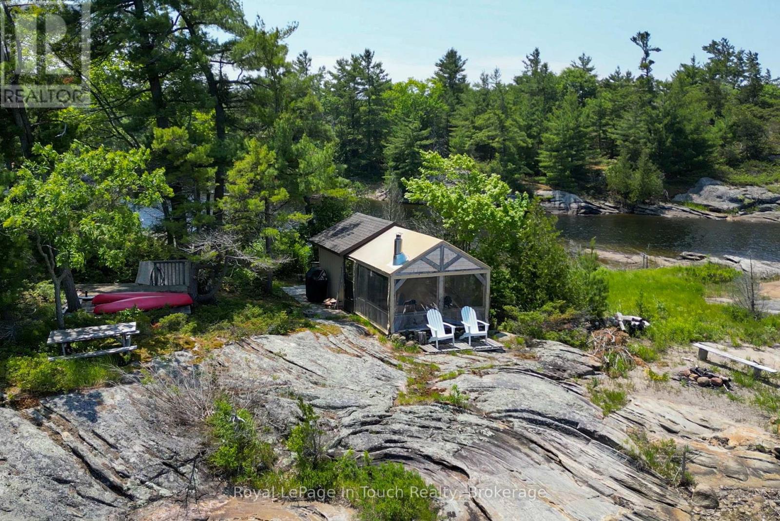 2 Island 1690, Georgian Bay, Ontario  P0E 1E0 - Photo 6 - X12237521