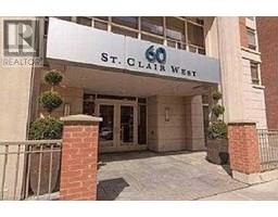 60 ST. CLAIR Avenue W Unit# 501, Toronto, Ontario