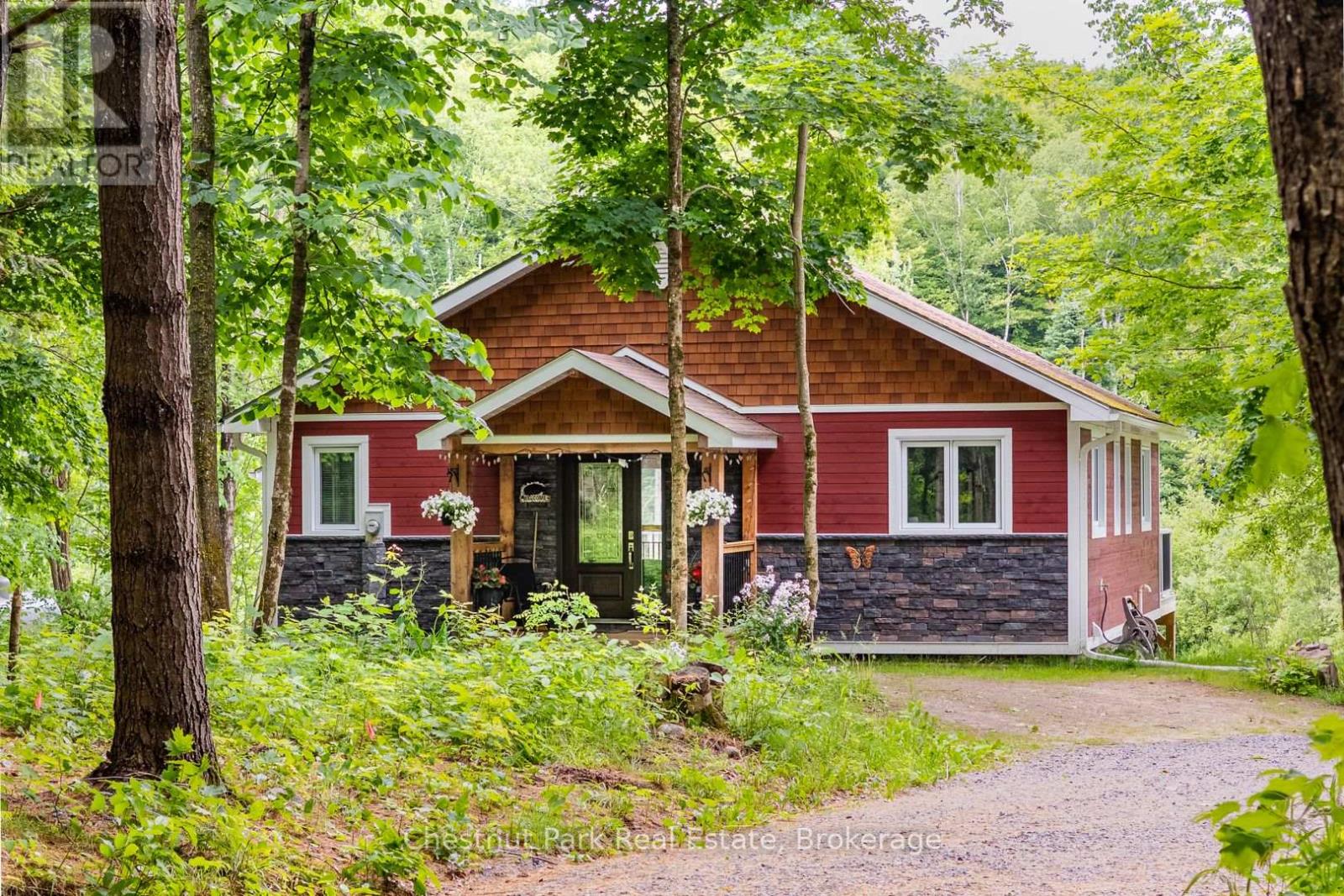 1037 SKELETON LAKE 3 ROAD, Muskoka Lakes, Ontario
