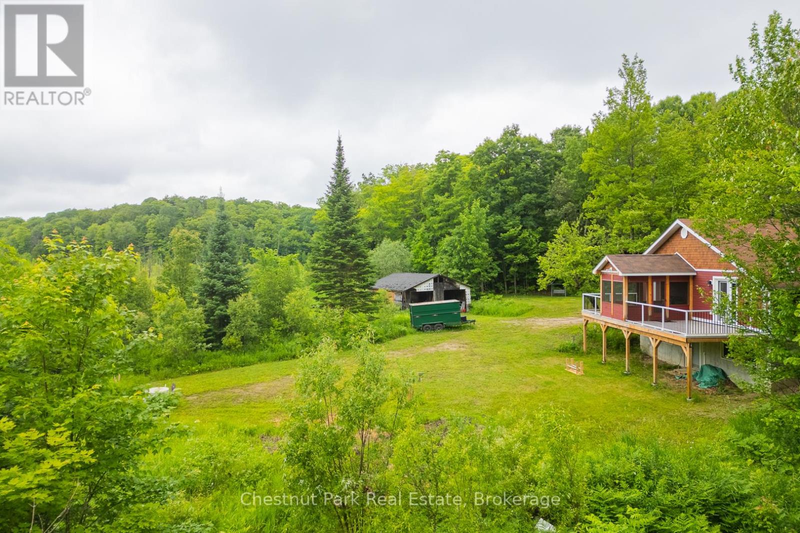 1037 Skeleton Lake 3 Road, Muskoka Lakes, Ontario  P0B 1M0 - Photo 26 - X12237540