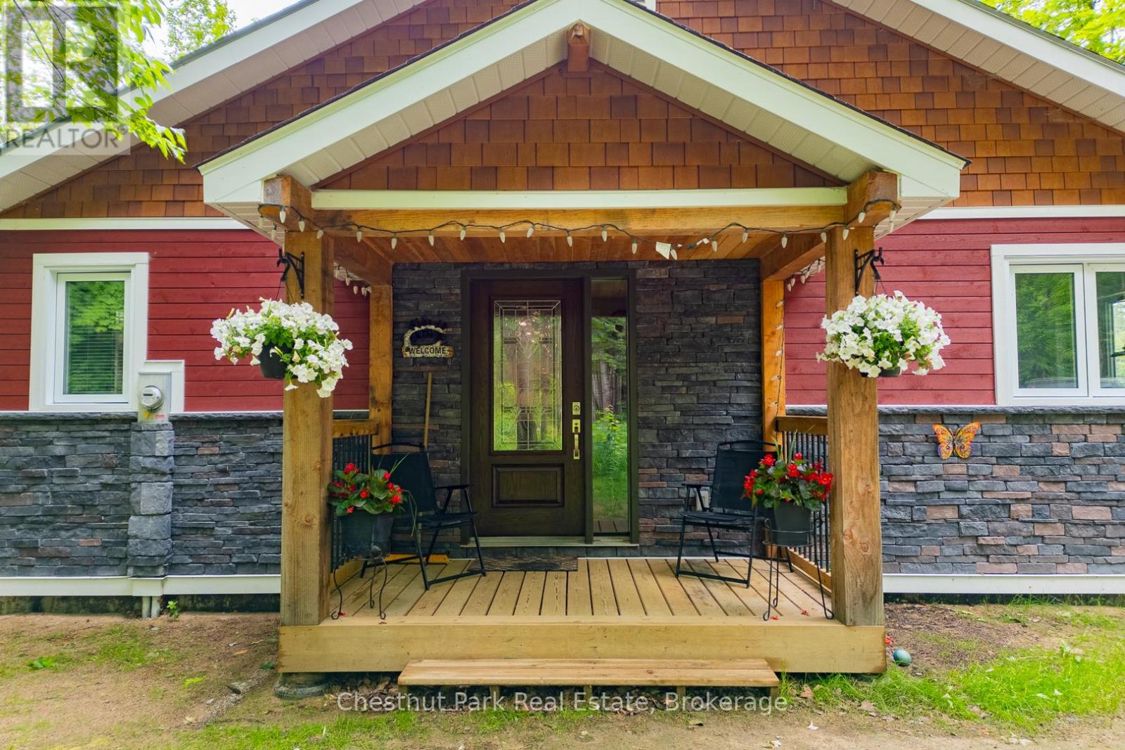 1037 Skeleton Lake 3 Road, Muskoka Lakes, Ontario  P0B 1M0 - Photo 3 - X12237540