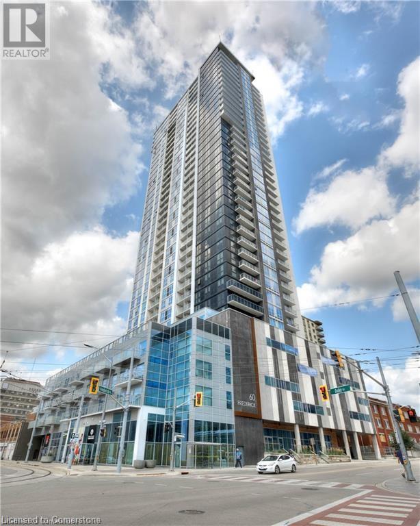 60 FREDERICK Street Unit# 3307, Kitchener, Ontario