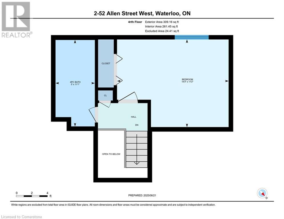52 Allen Street W Unit# 2, Waterloo, Ontario  N2L 6H3 - Photo 49 - 40743683