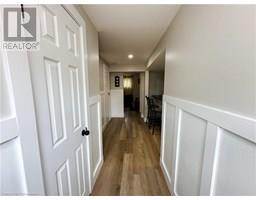 19 ELM RIDGE Drive Unit# LOWER, Kitchener, Ontario