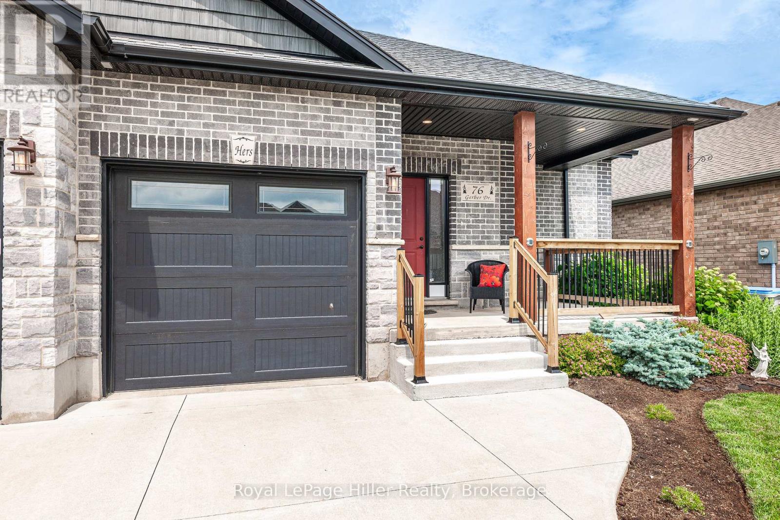 76 Gerber Drive, Perth East, Ontario  N0K 1M0 - Photo 3 - X12237968
