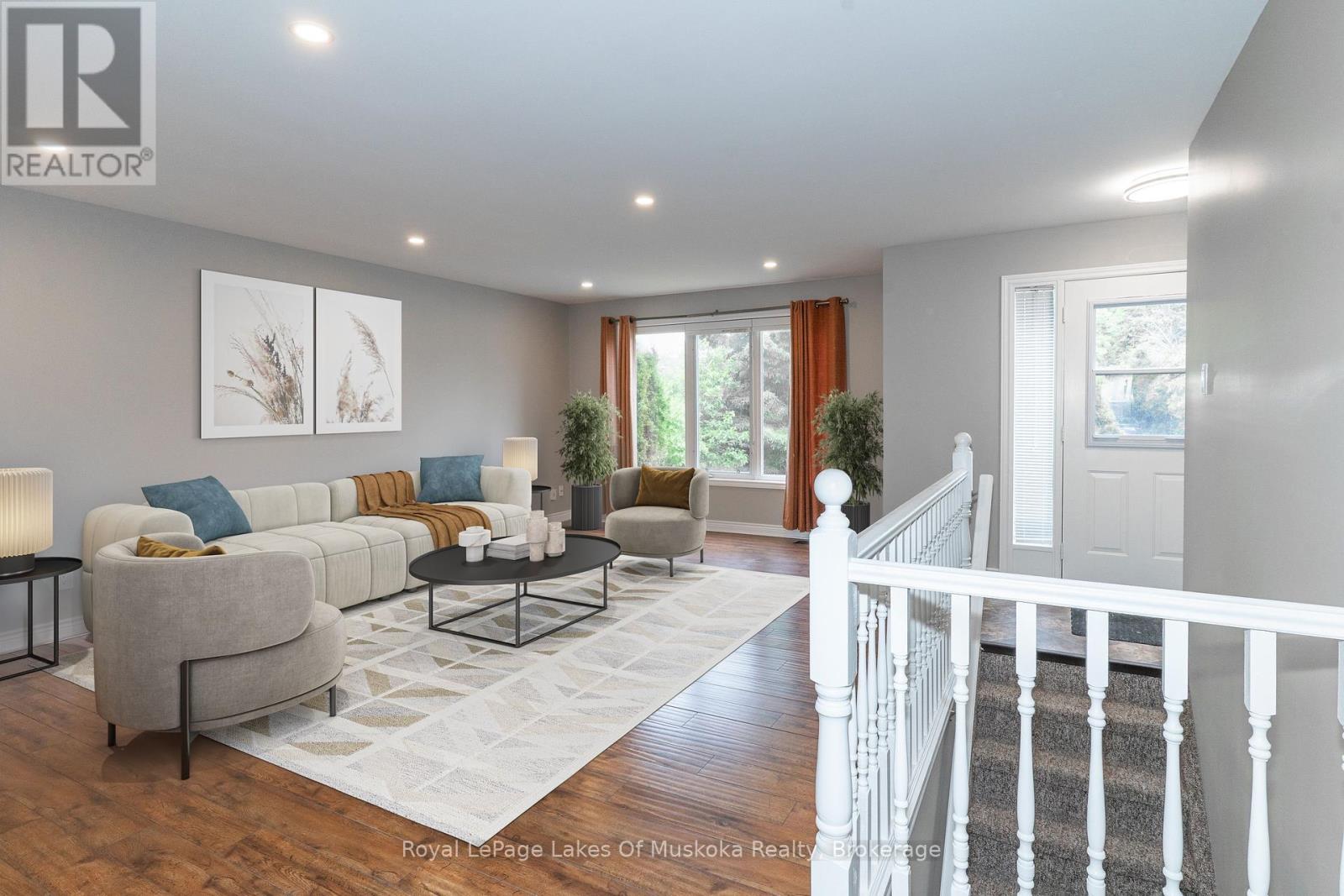 61 Tamarack Trail, Bracebridge, Ontario  P1L 1Z1 - Photo 4 - X12238082