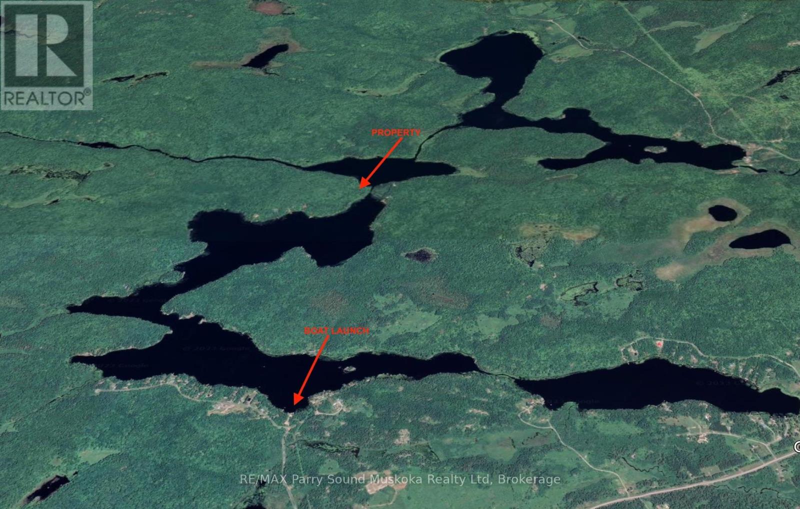 00 JACK'S, Parry Sound Remote Area, Ontario